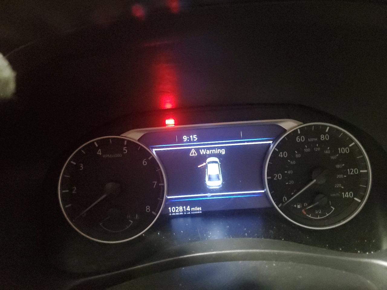 NISSAN ALTIMA 2020 — 10