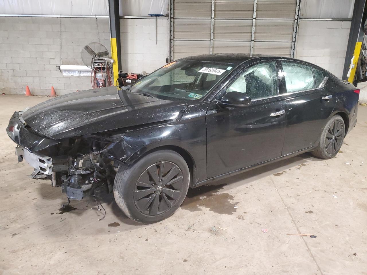 2020 NISSAN ALTIMA 2.5 SL