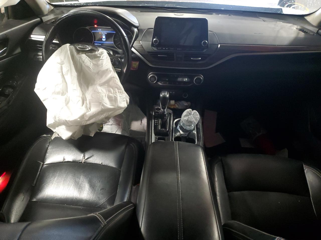 NISSAN ALTIMA 2020 — 9