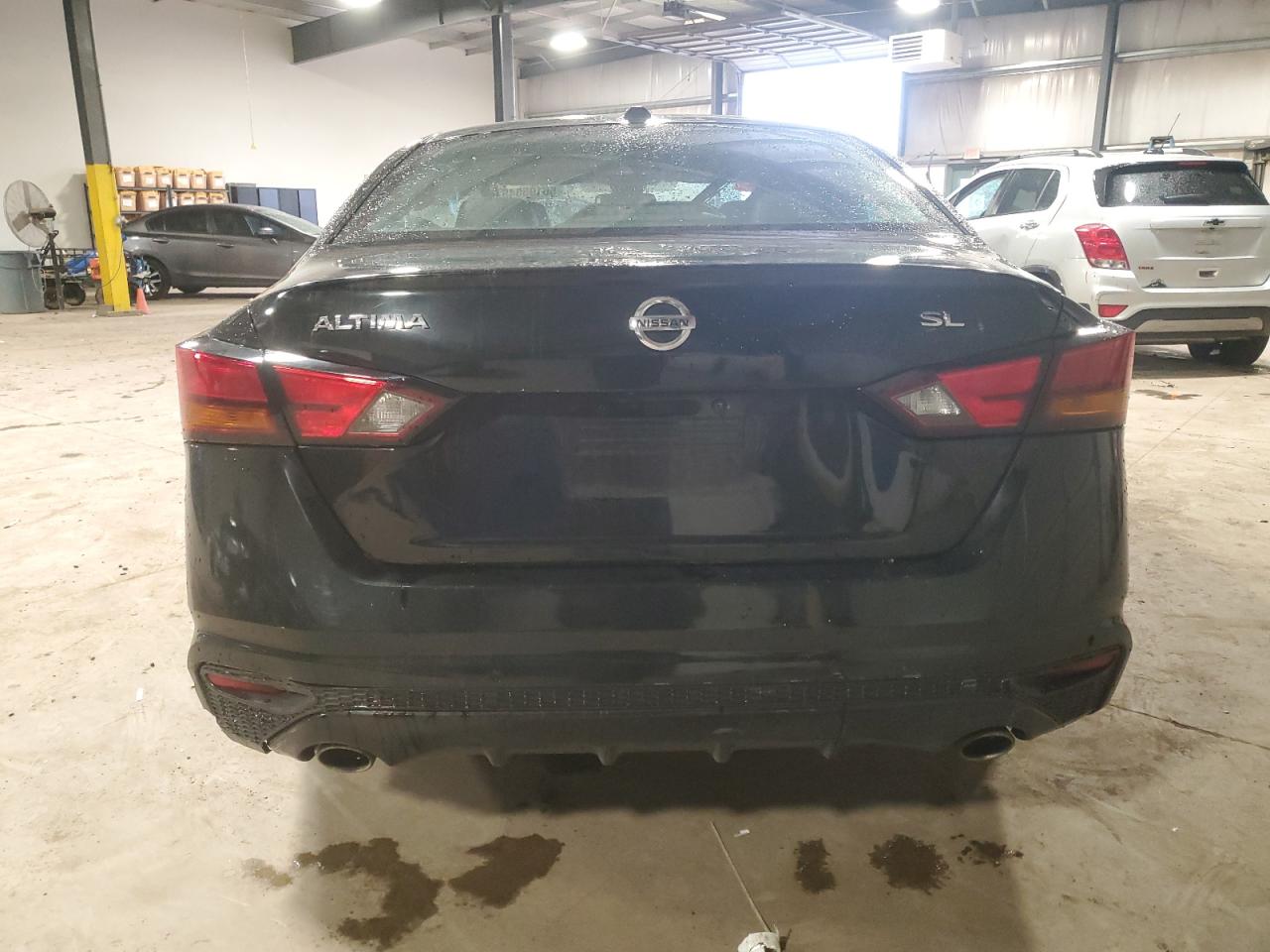 NISSAN ALTIMA 2020 — 7