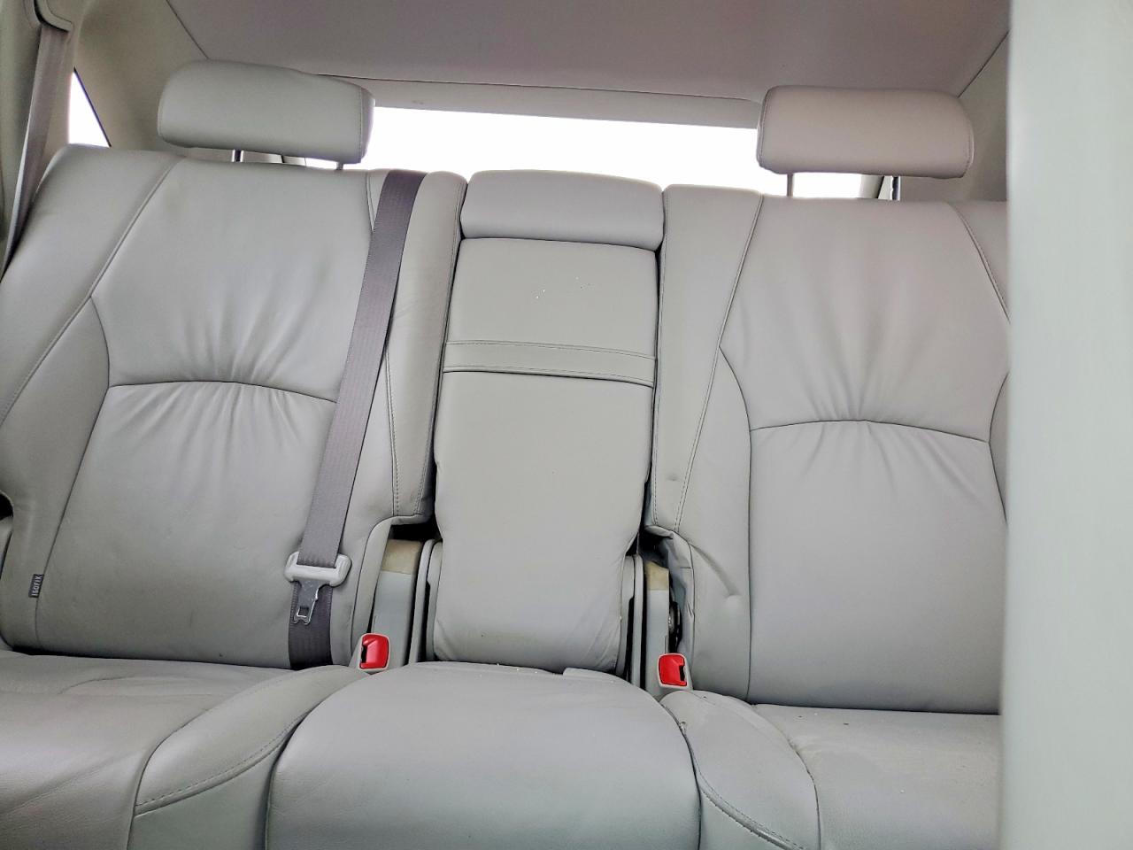 LEXUS RX 2004 — 11