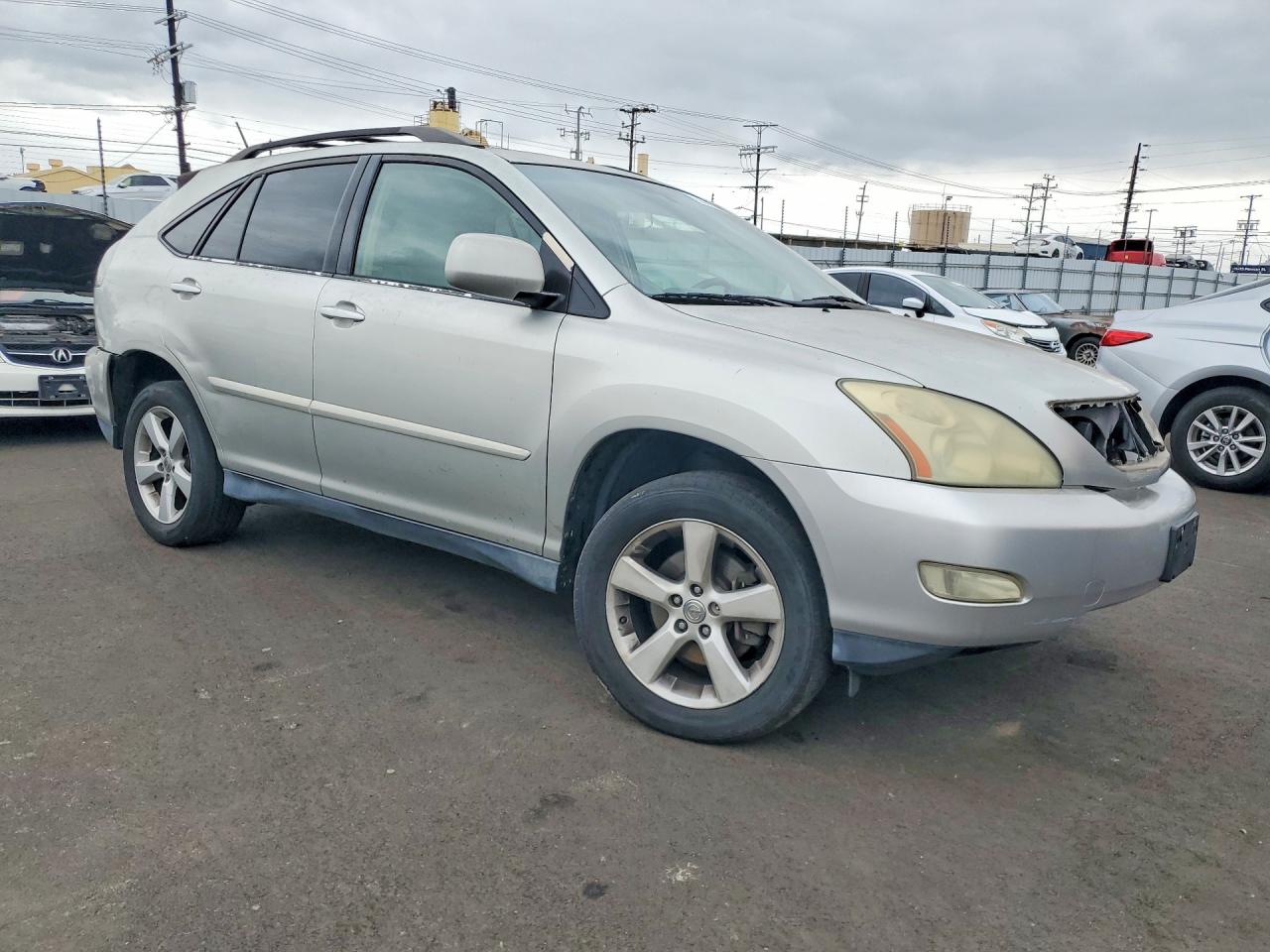 LEXUS RX 2004 — 5