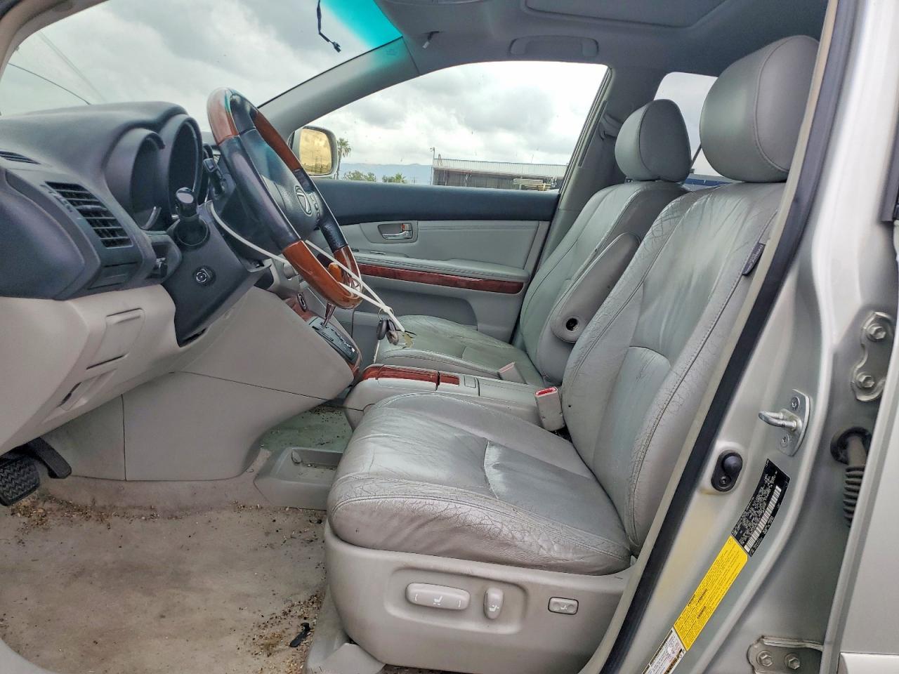 LEXUS RX 2004 — 8