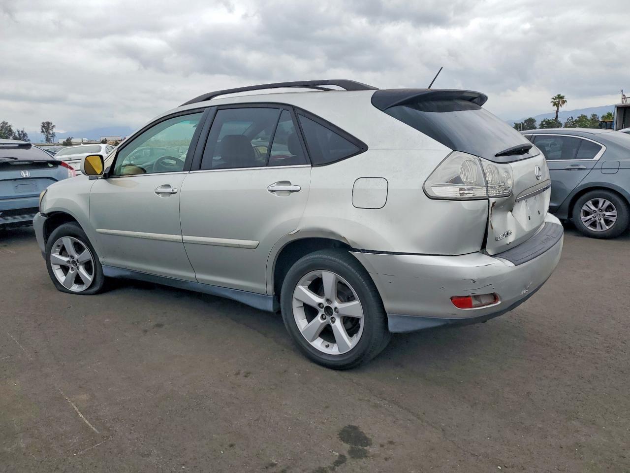 LEXUS RX 2004 — 3