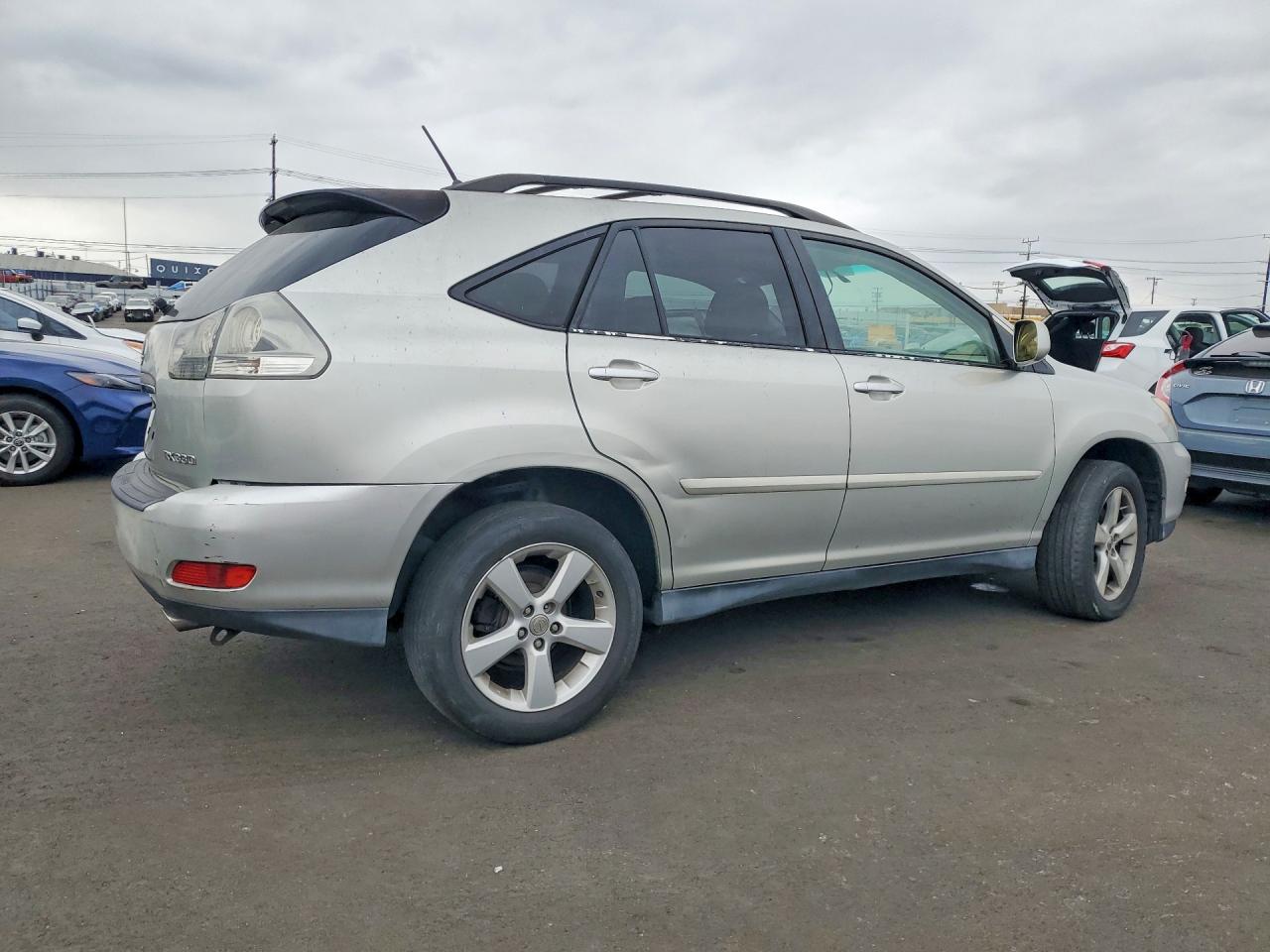 LEXUS RX 2004 — 4