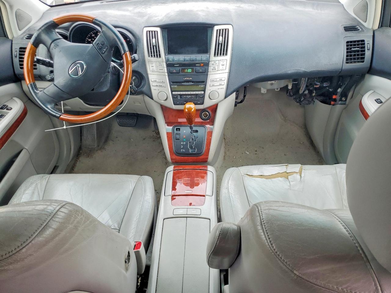 LEXUS RX 2004 — 9
