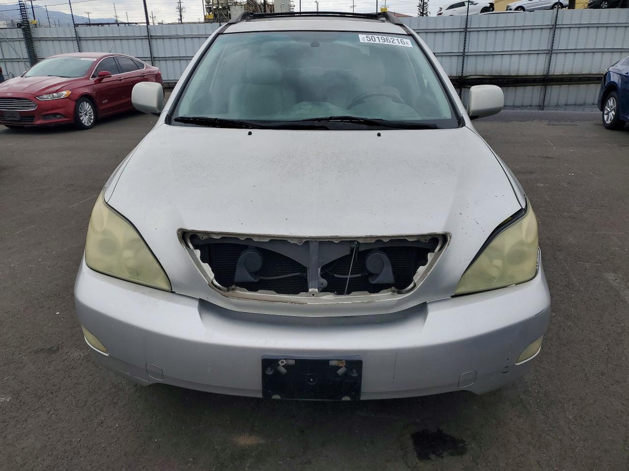 LEXUS RX 2004 — 6
