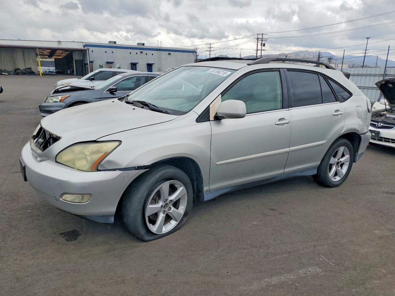 LEXUS RX 2004 — 2