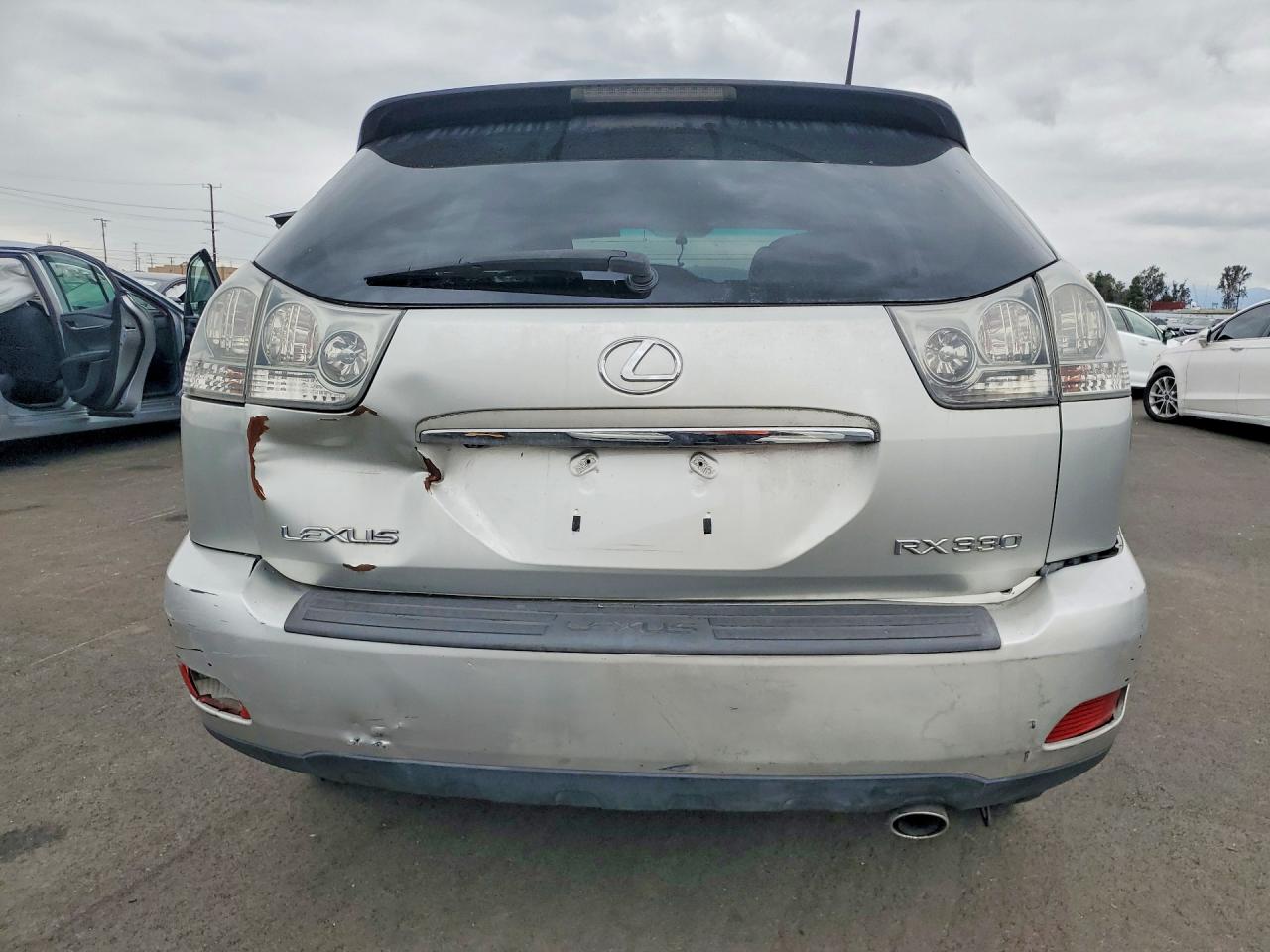 LEXUS RX 2004 — 7