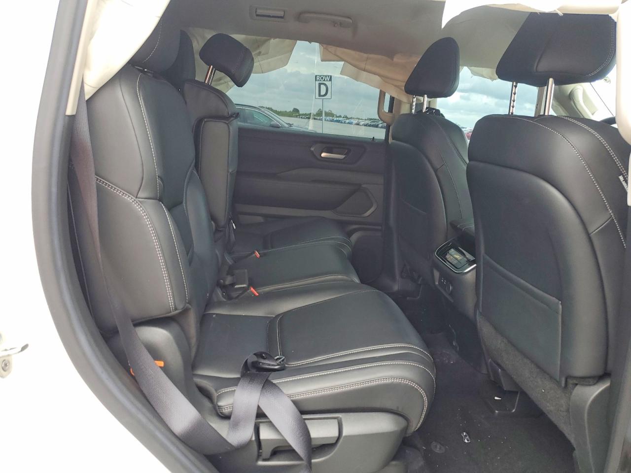 NISSAN ARMADA 2025 — 12