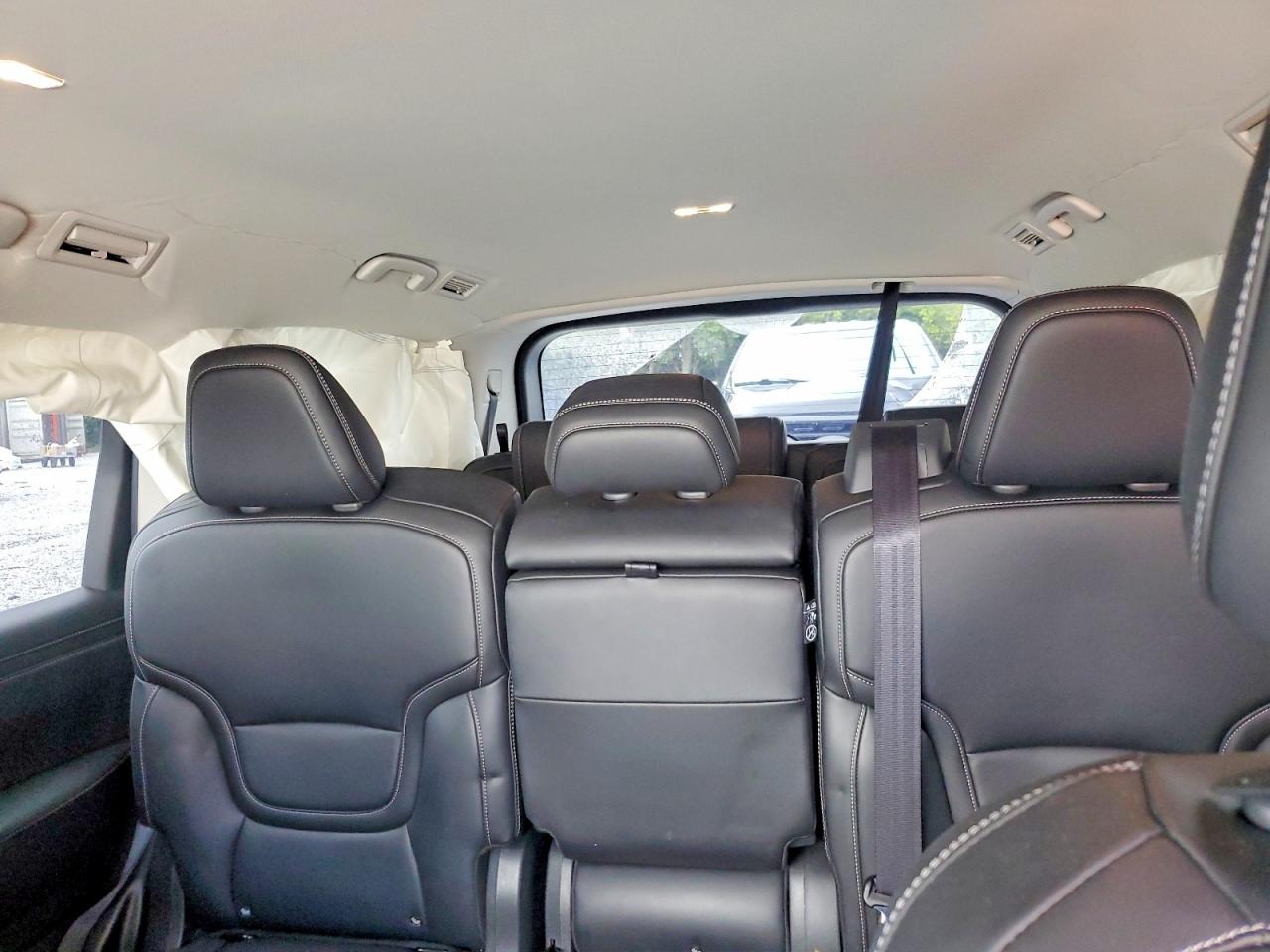 NISSAN ARMADA 2025 — 11