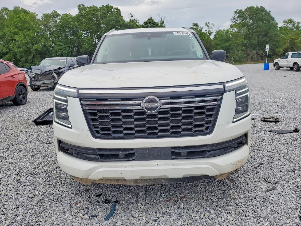 NISSAN ARMADA 2025 — 6