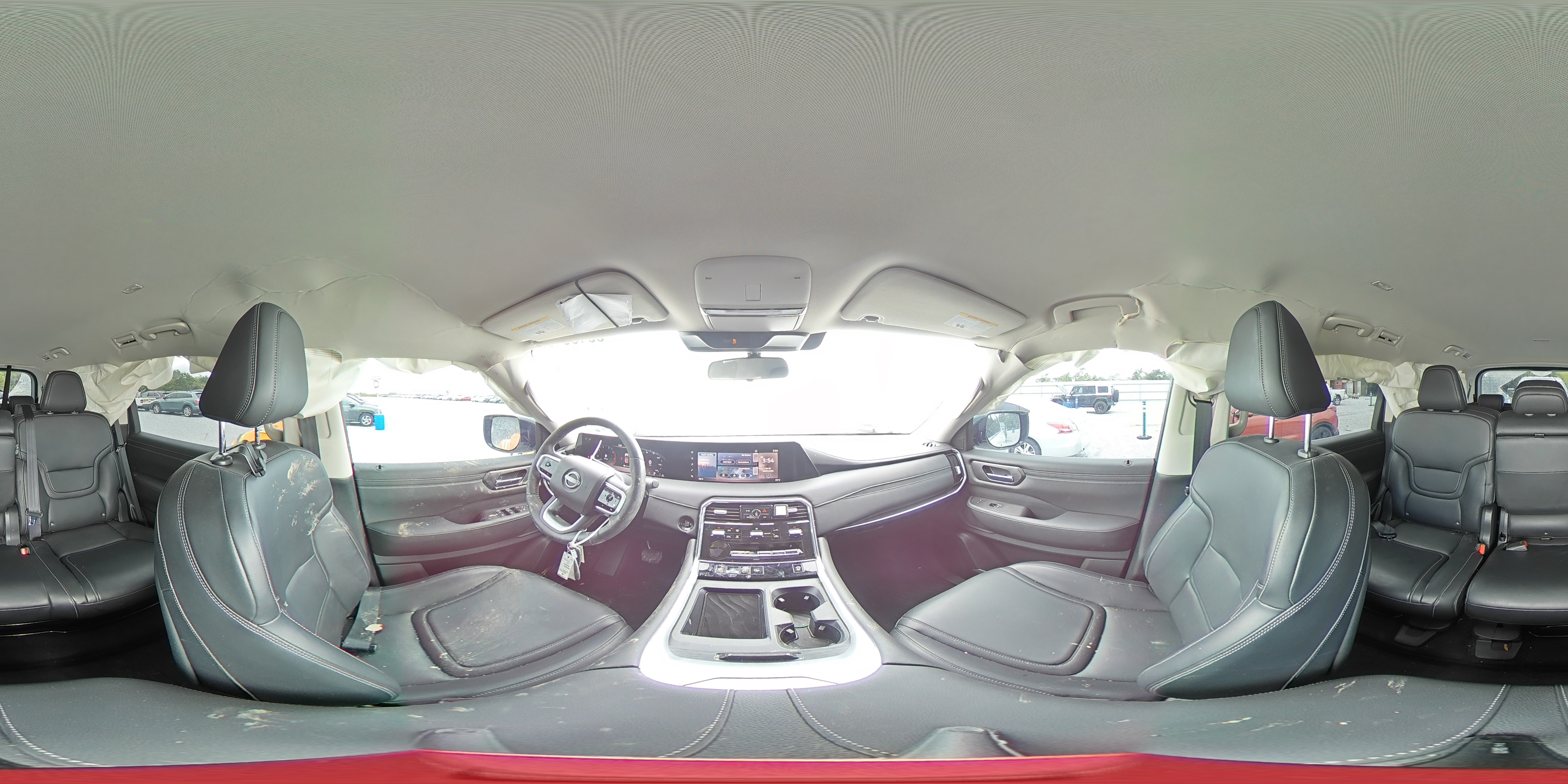 NISSAN ARMADA 2025 — 15