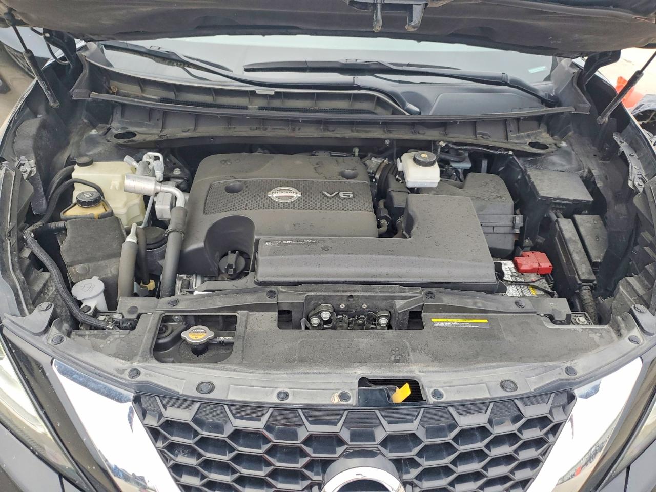 NISSAN MURANO 2021 — 13