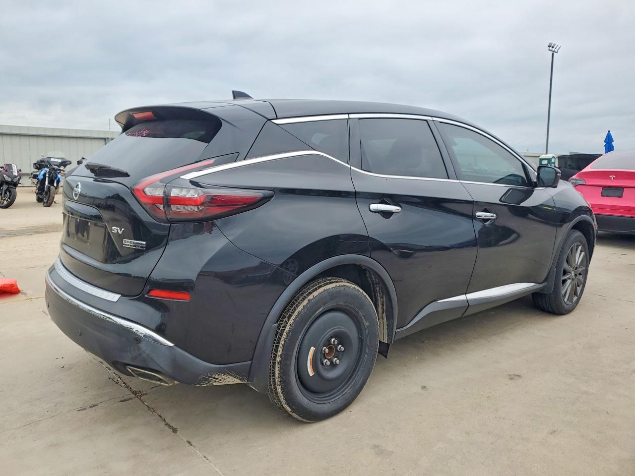 NISSAN MURANO 2021 — 4