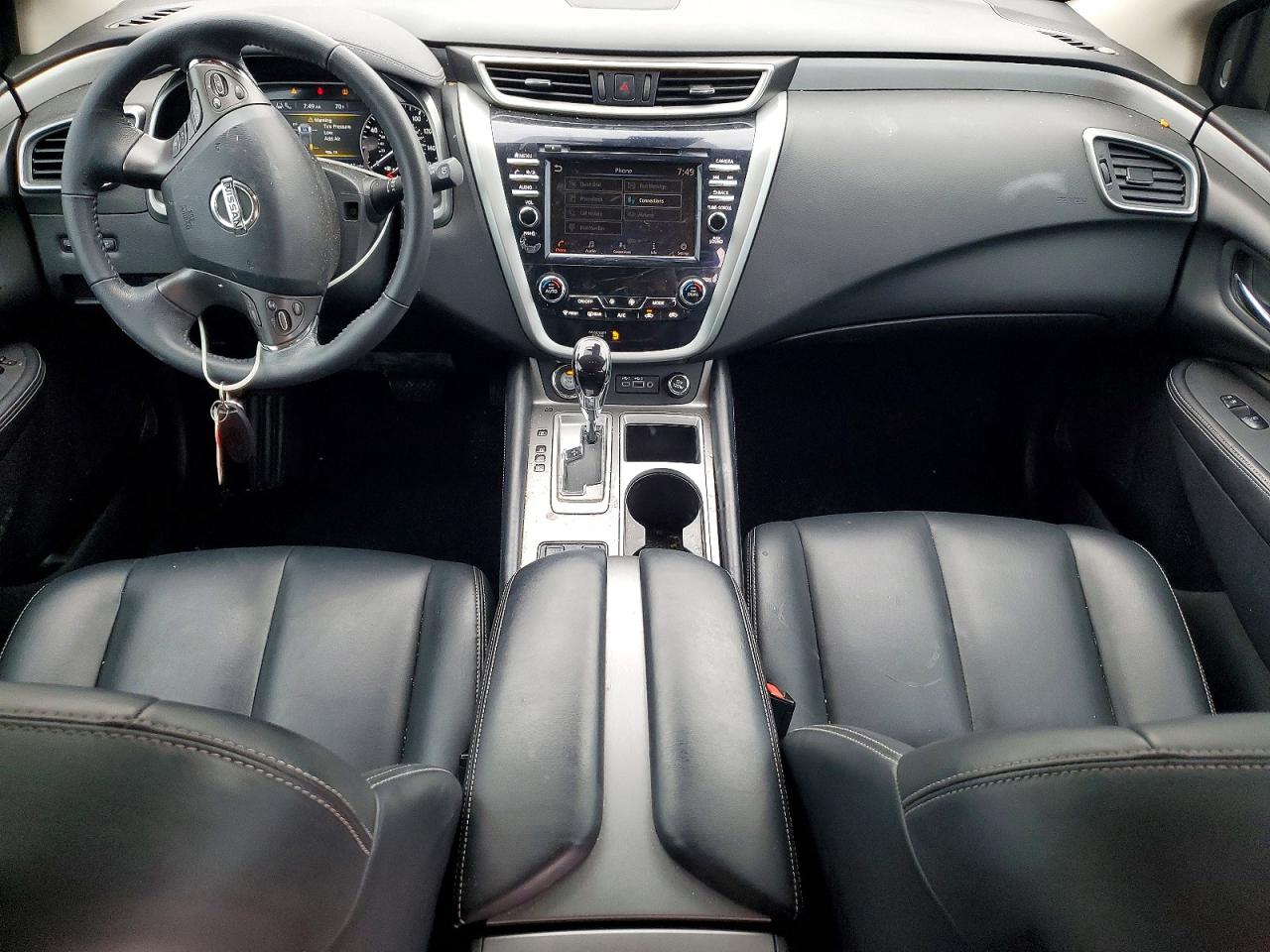 NISSAN MURANO 2021 — 9