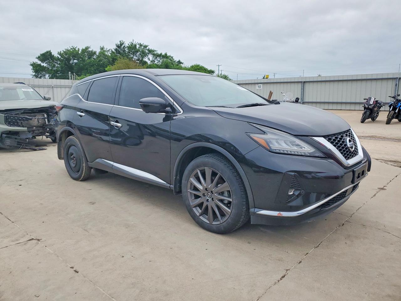 NISSAN MURANO 2021 — 5