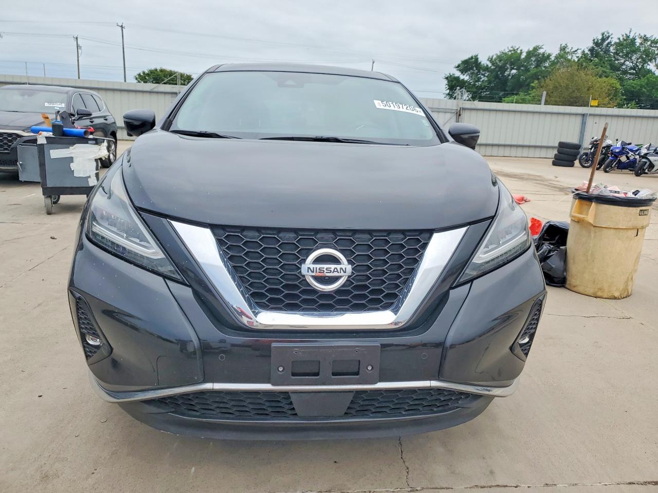NISSAN MURANO 2021 — 6
