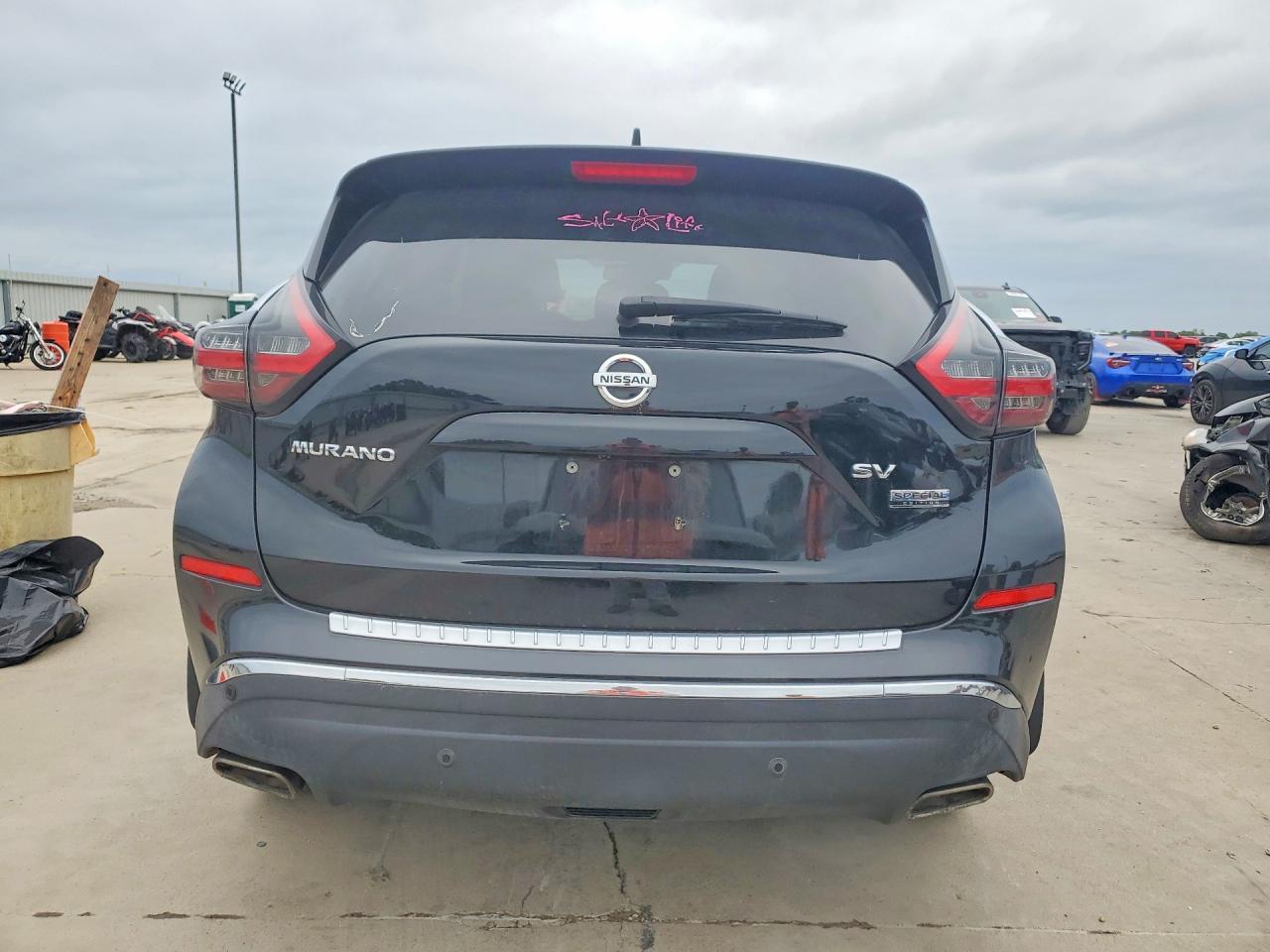 NISSAN MURANO 2021 — 7
