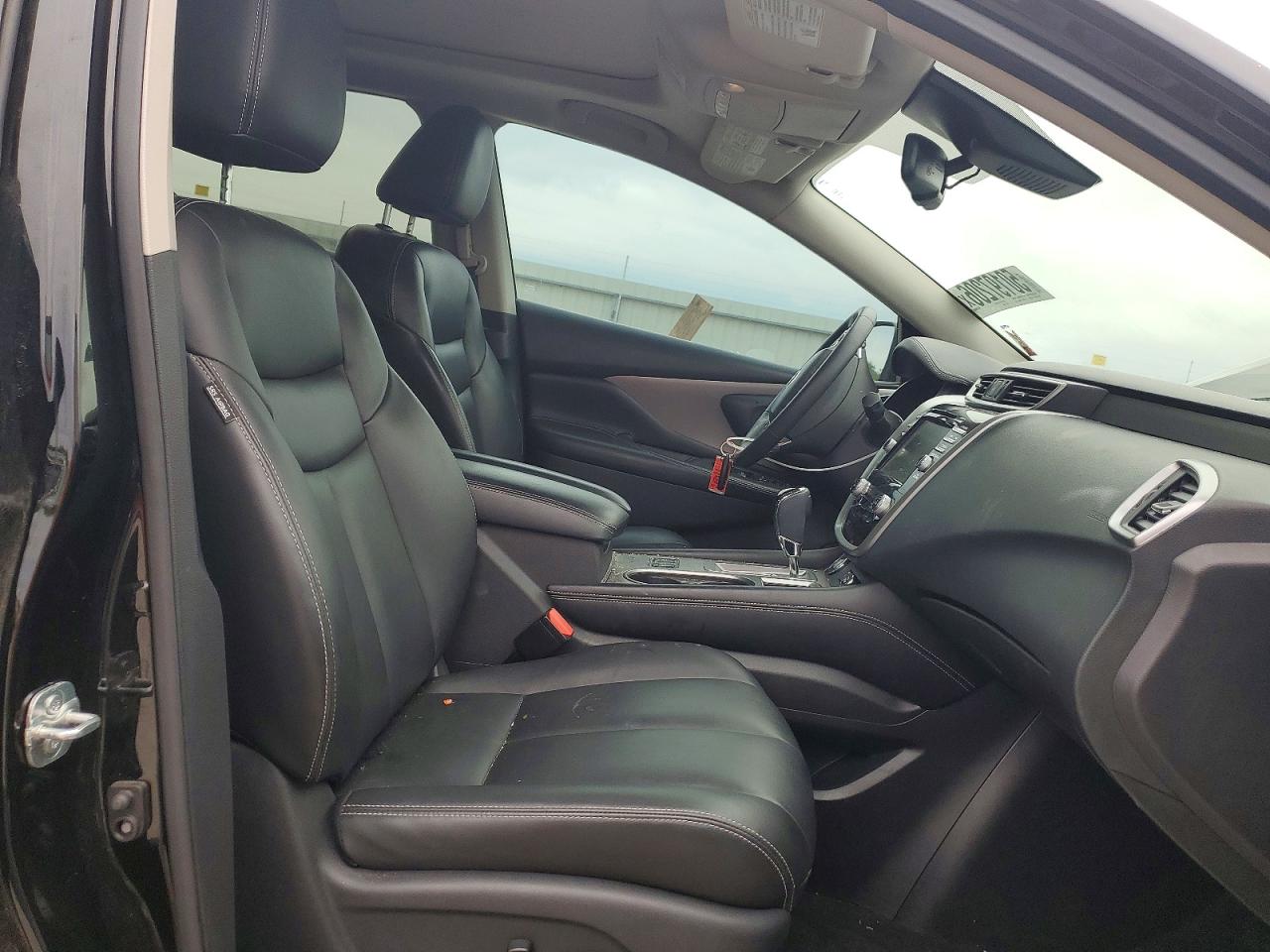 NISSAN MURANO 2021 — 8