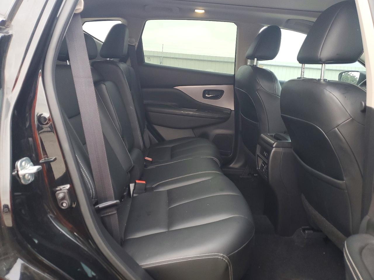 NISSAN MURANO 2021 — 12