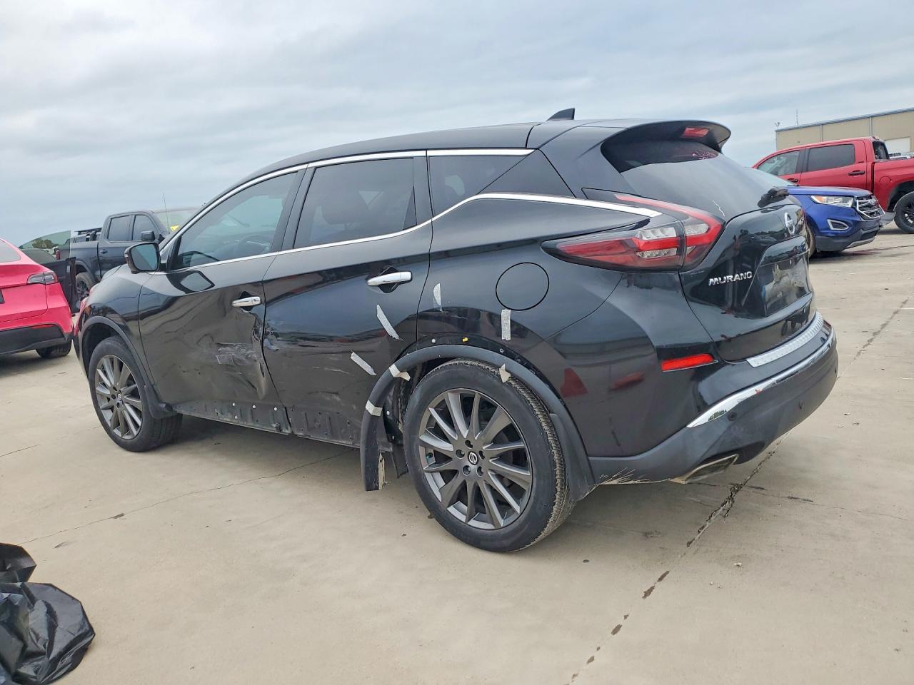 NISSAN MURANO 2021 — 3