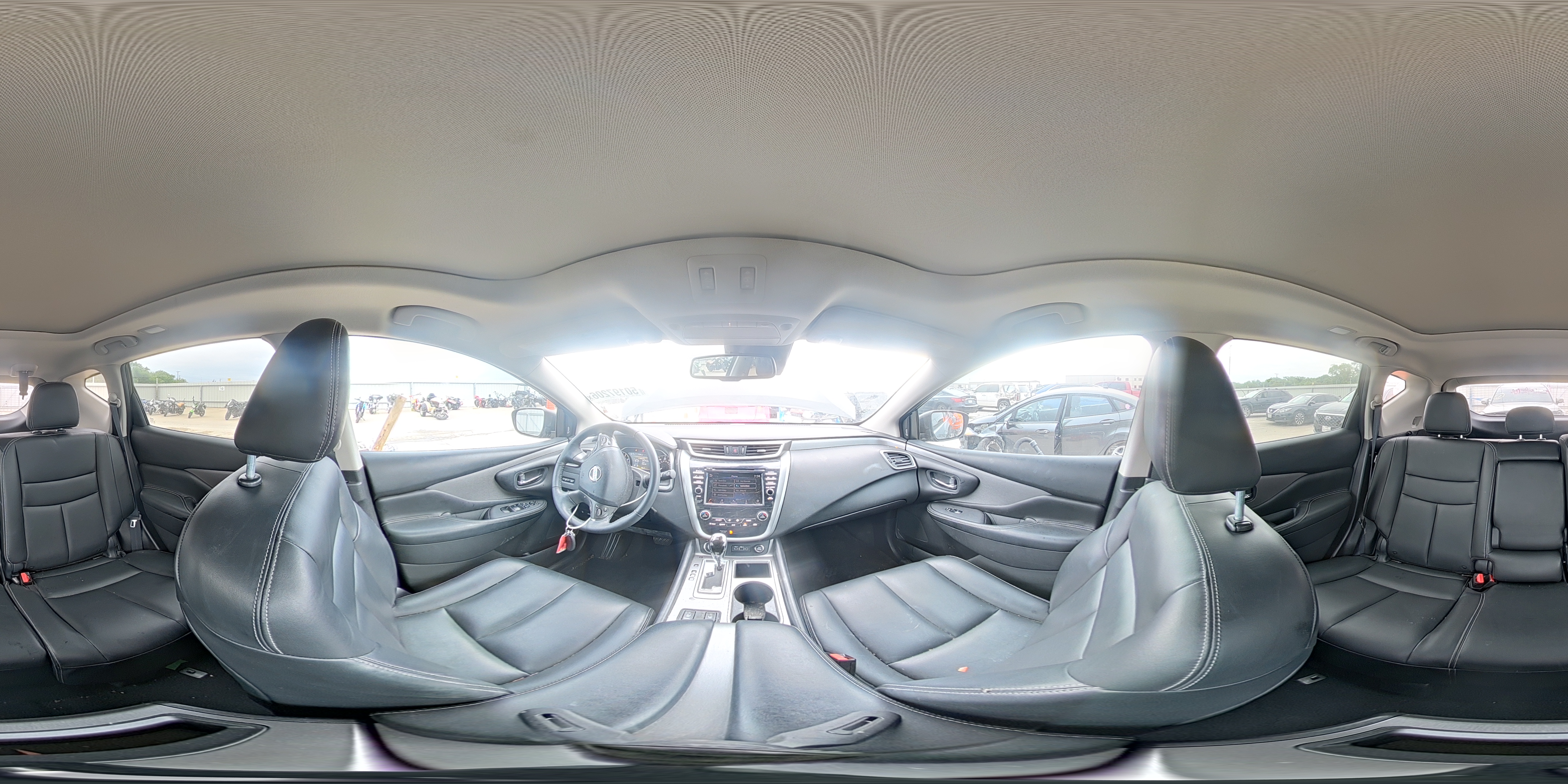 NISSAN MURANO 2021 — 15