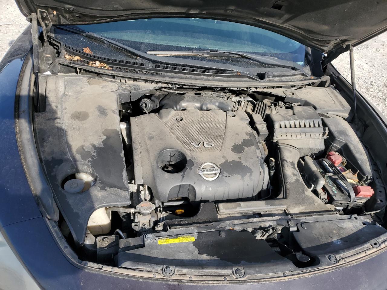 NISSAN MAXIMA 2013 — 12