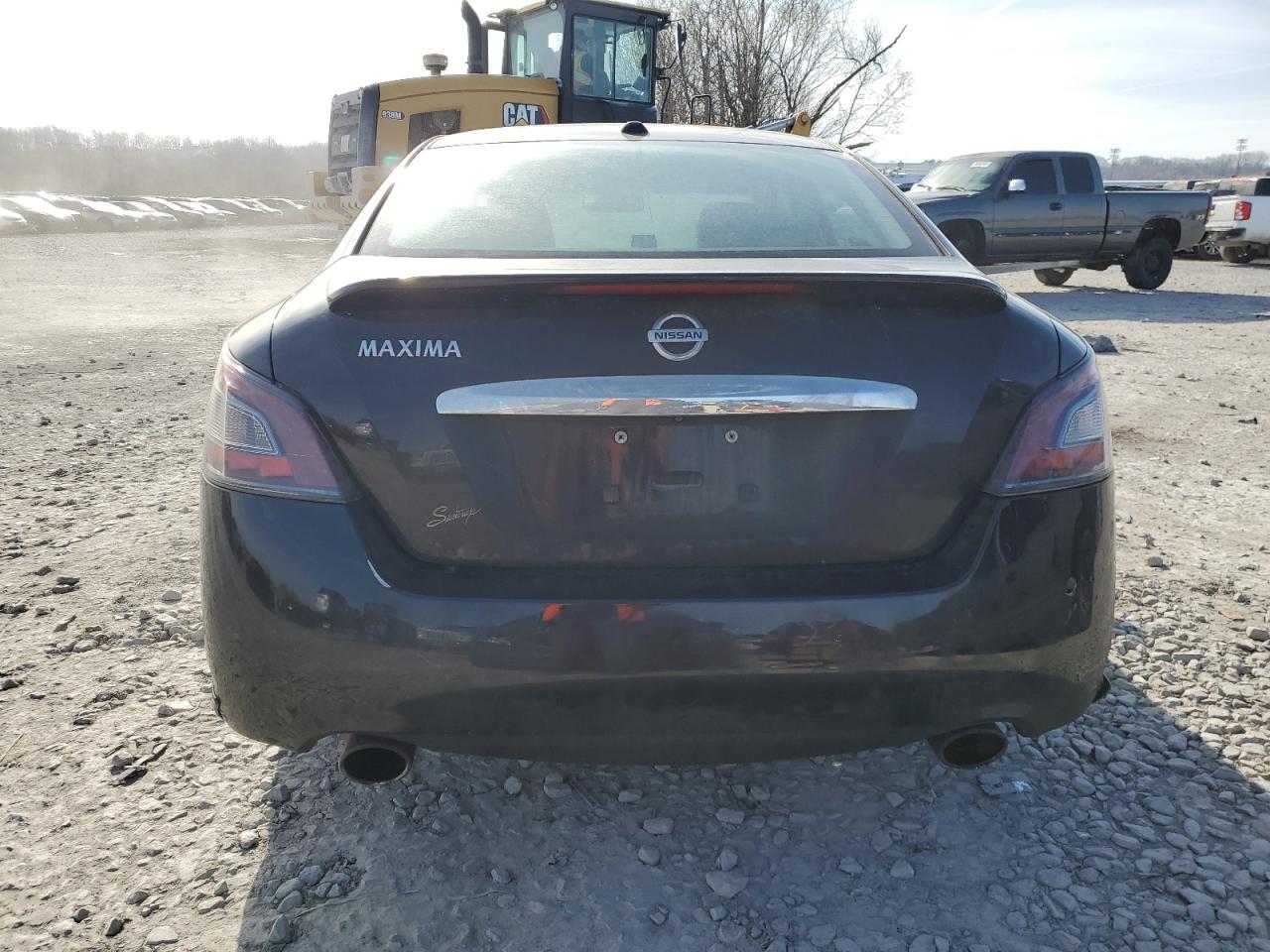 NISSAN MAXIMA 2013 — 7