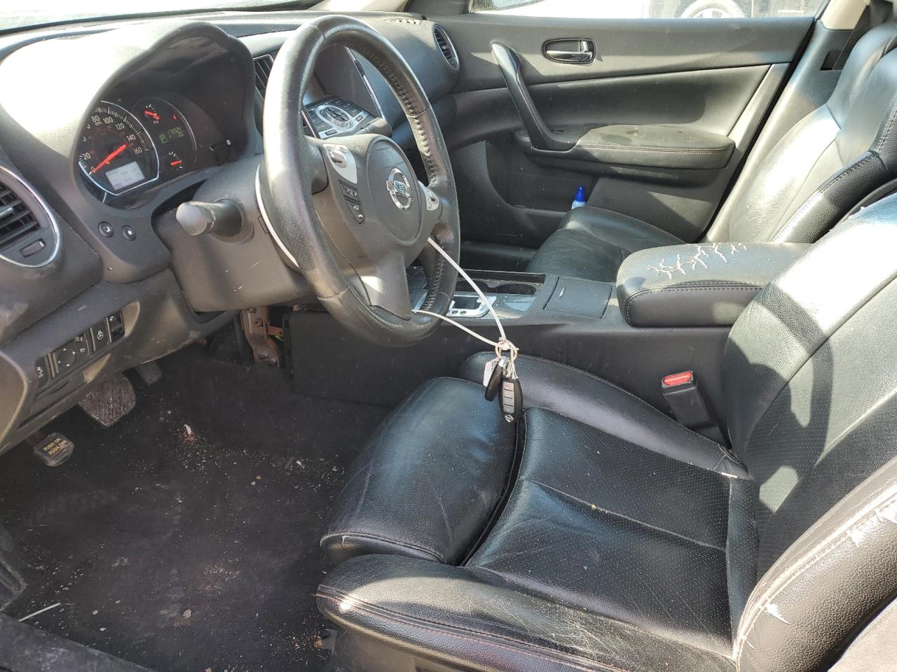 NISSAN MAXIMA 2013 — 8