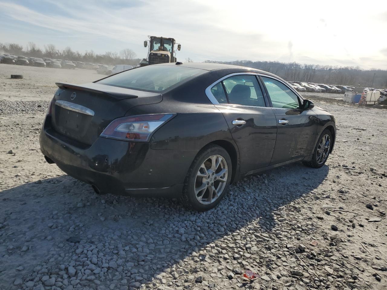 NISSAN MAXIMA 2013 — 4
