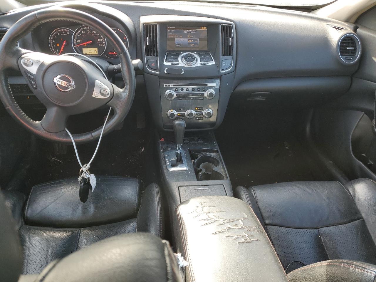 NISSAN MAXIMA 2013 — 9
