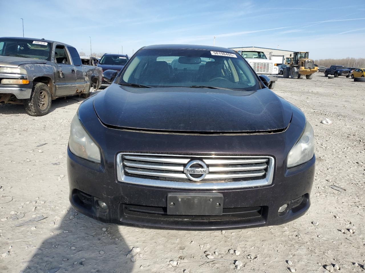 NISSAN MAXIMA 2013 — 6