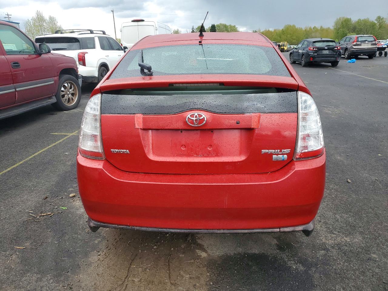 TOYOTA PRIUS 2006 — 7
