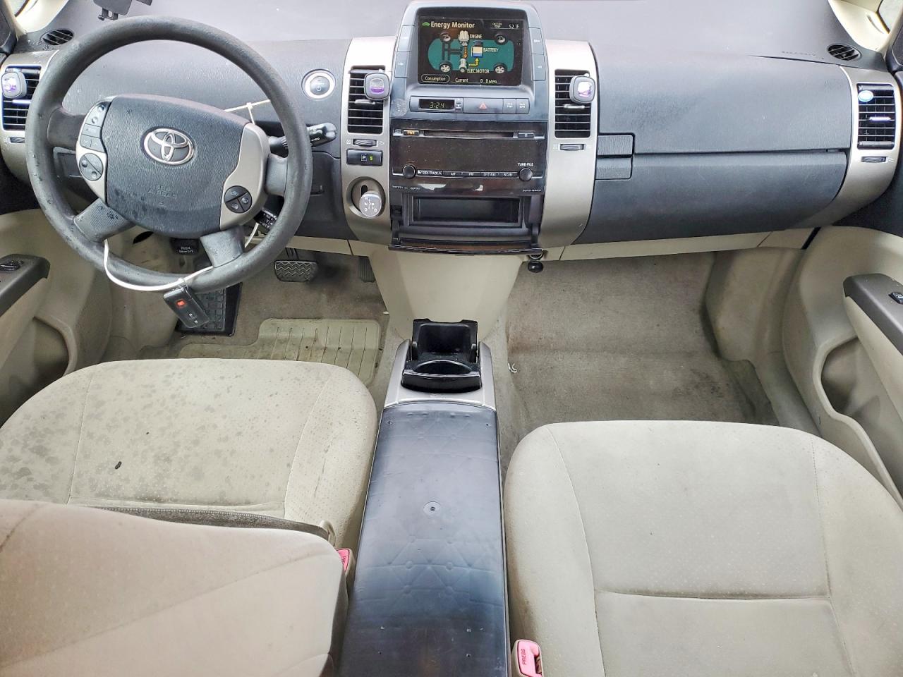 TOYOTA PRIUS 2006 — 9