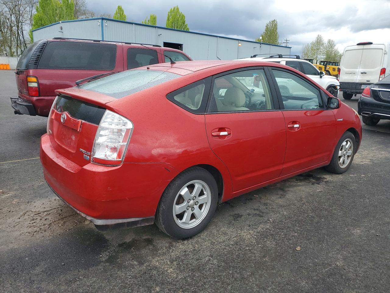 TOYOTA PRIUS 2006 — 4