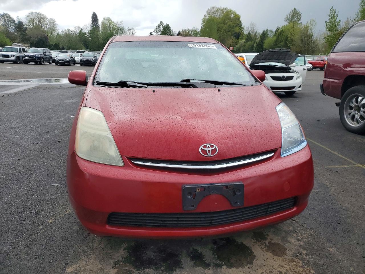 TOYOTA PRIUS 2006 — 6