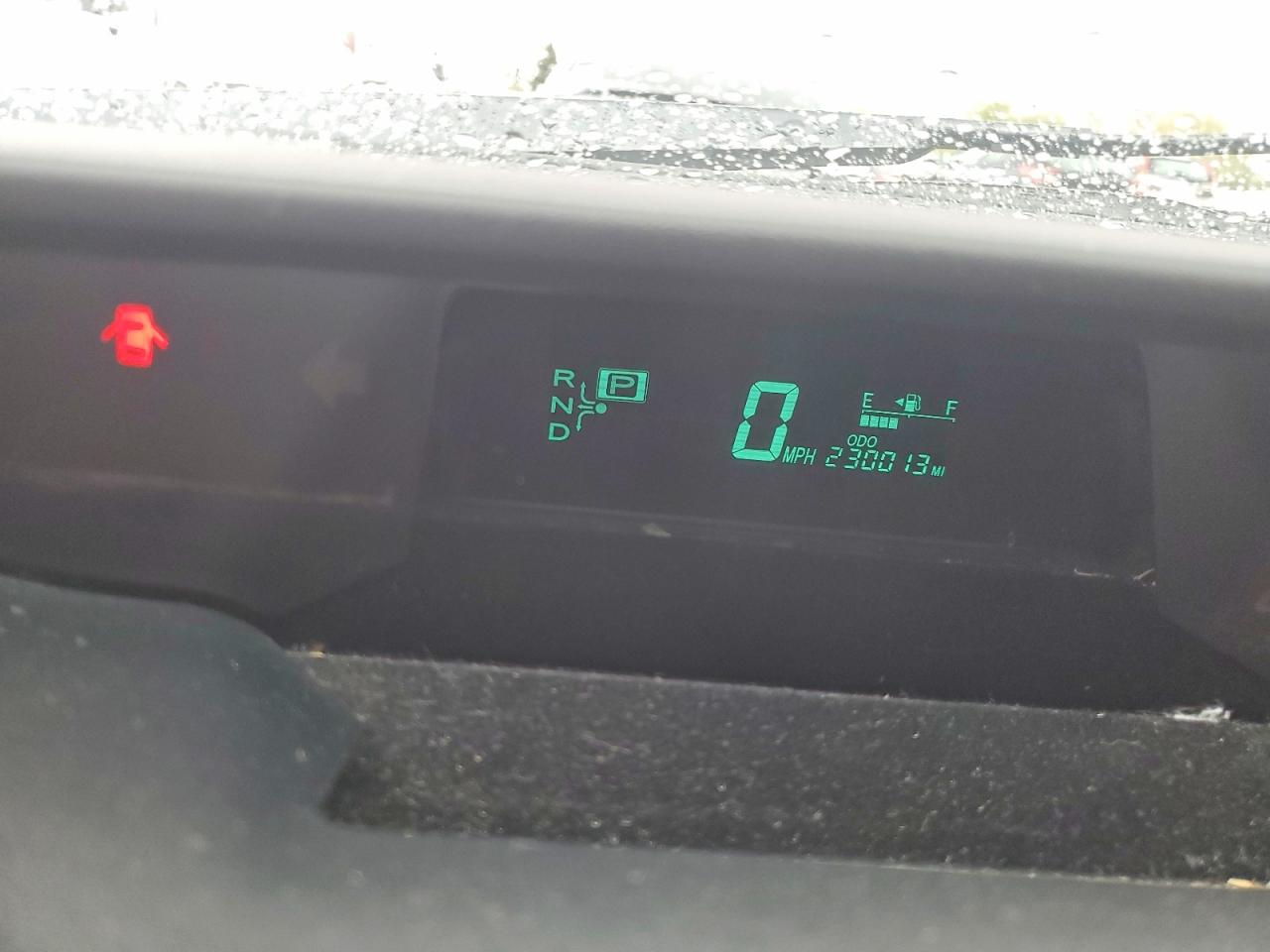 TOYOTA PRIUS 2006 — 10