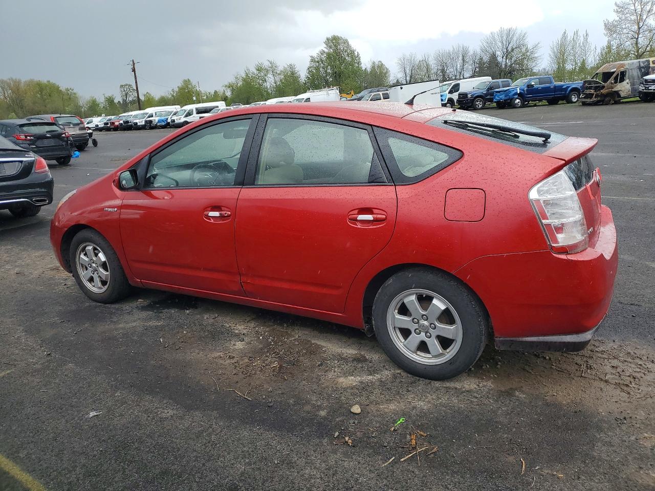 TOYOTA PRIUS 2006 — 3