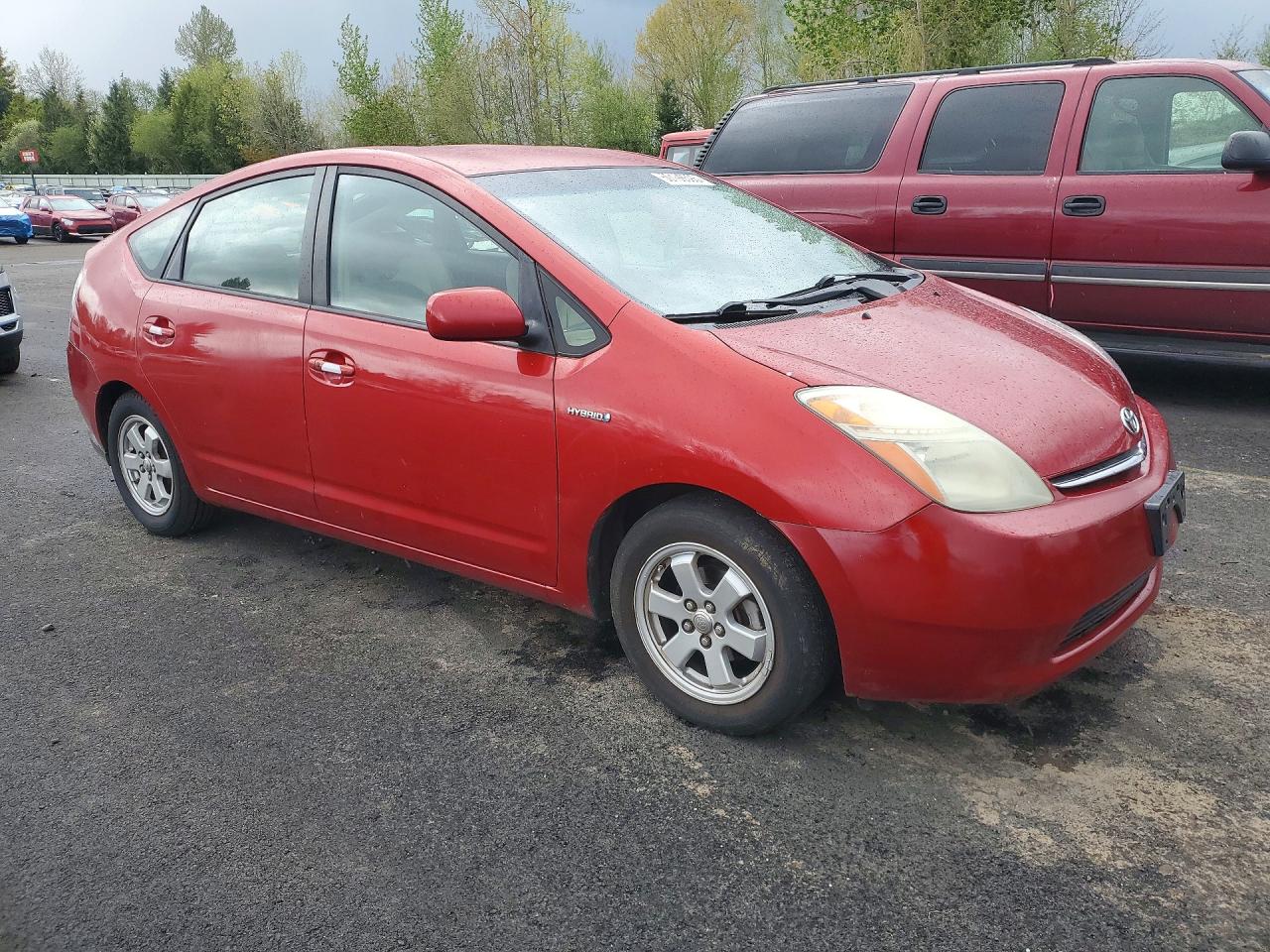 TOYOTA PRIUS 2006 — 5