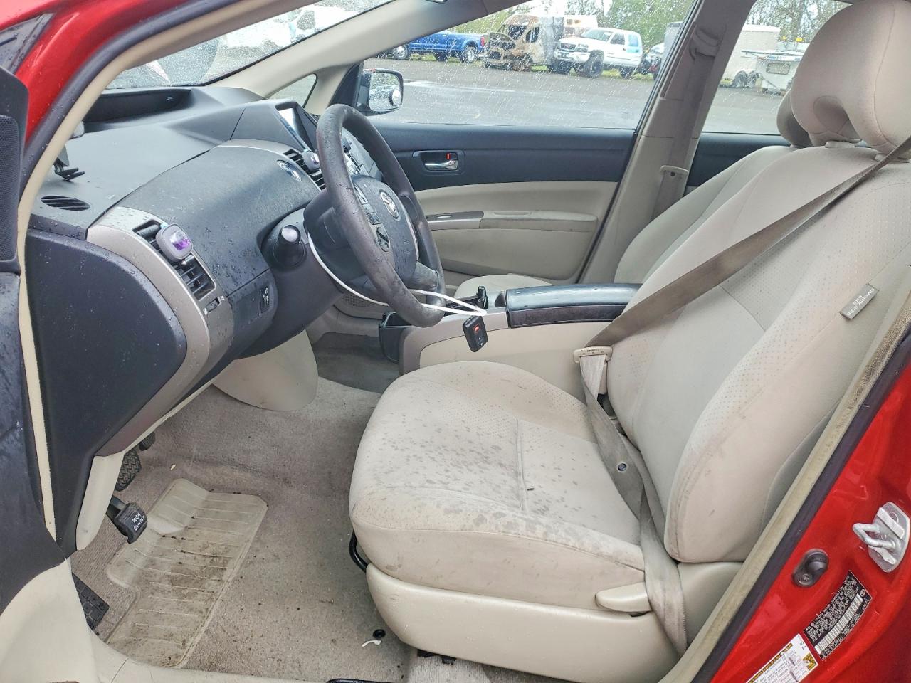 TOYOTA PRIUS 2006 — 8