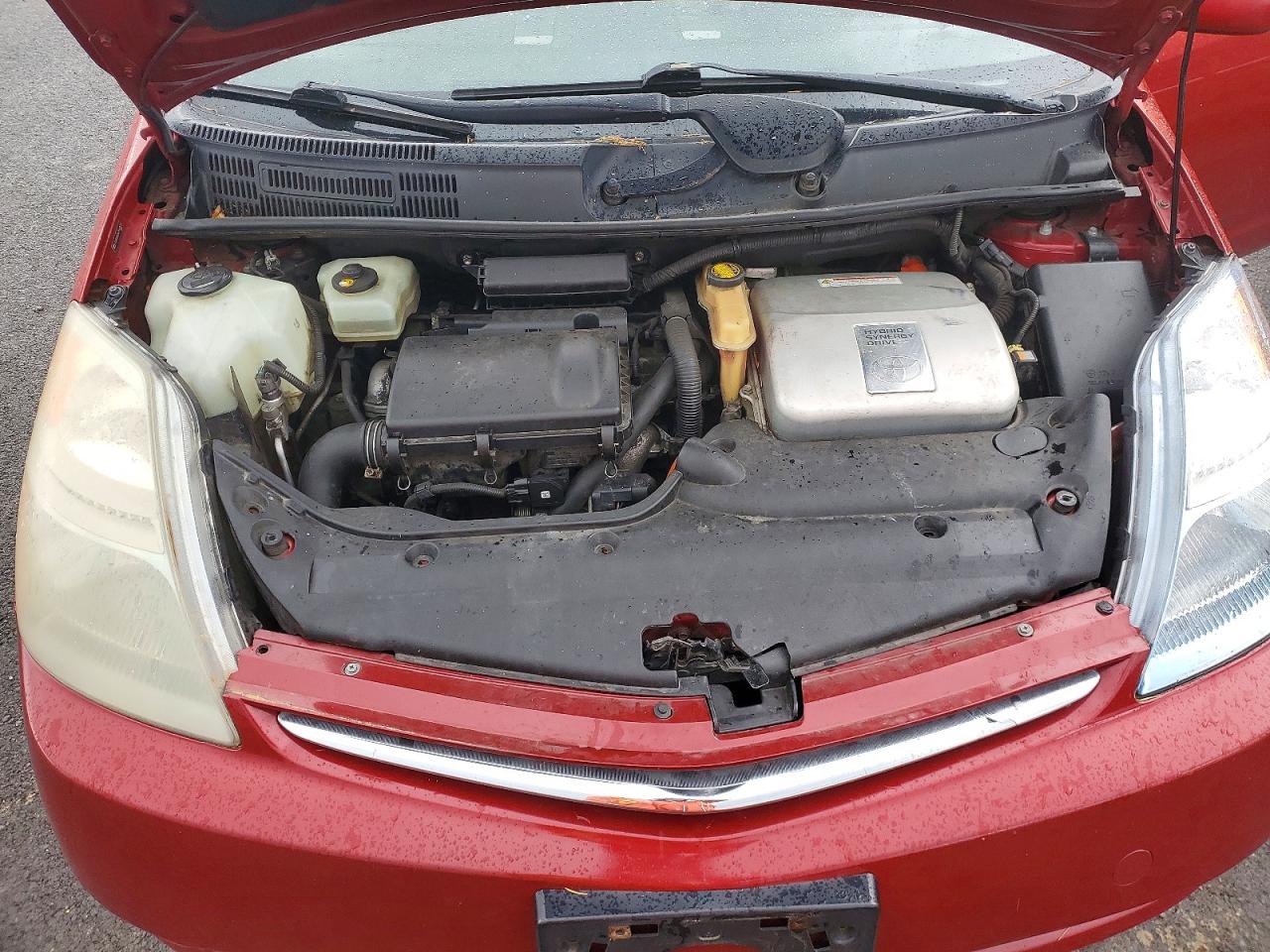 TOYOTA PRIUS 2006 — 12