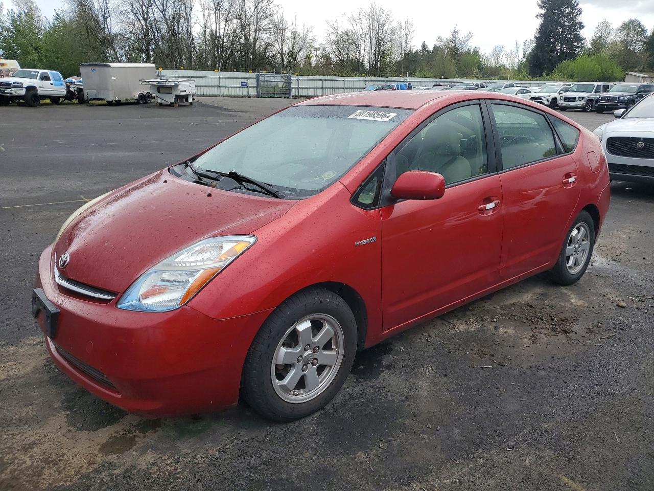 TOYOTA PRIUS 2006 — 2