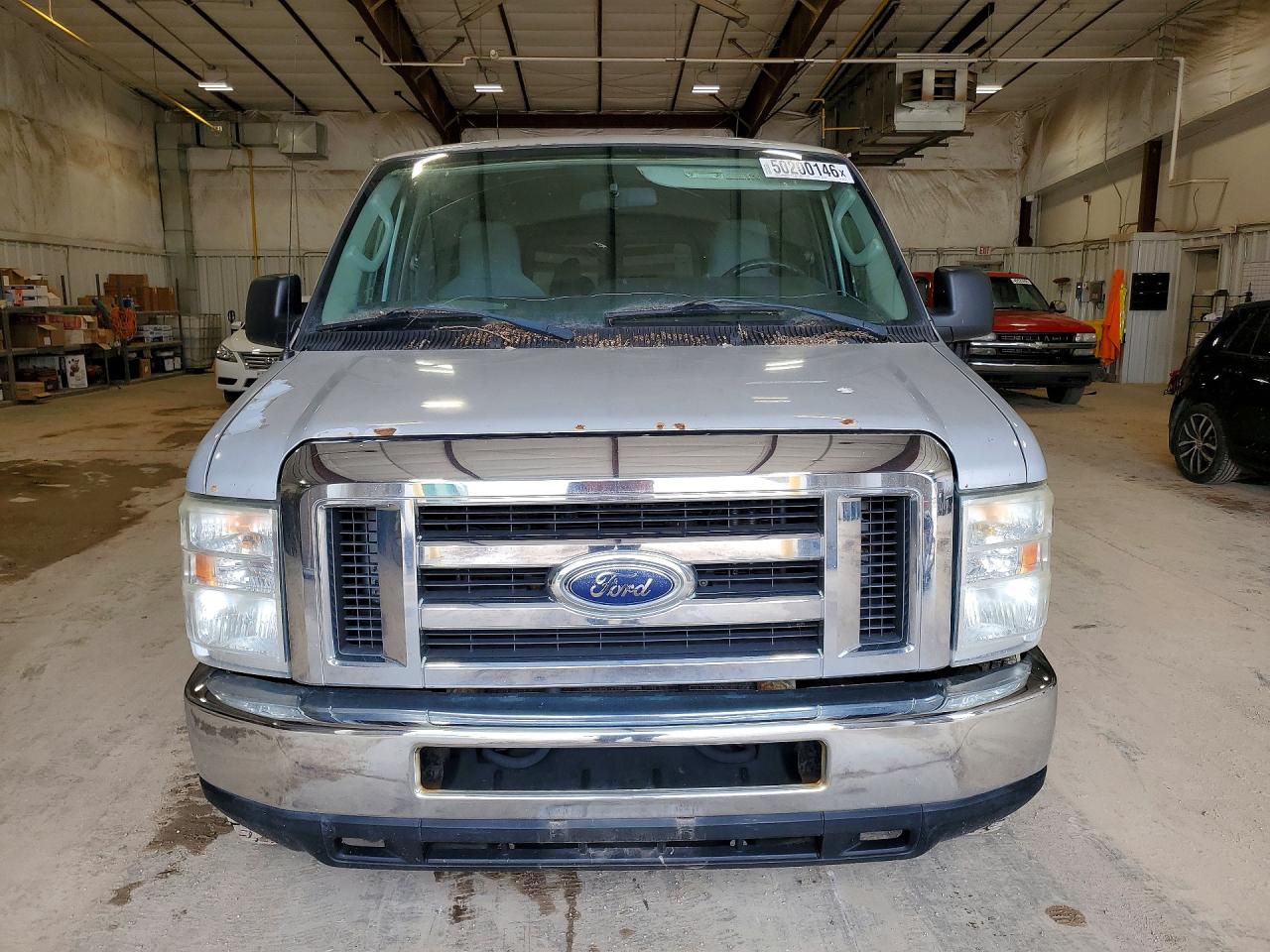 FORD ECONOLINE 2009 — 6
