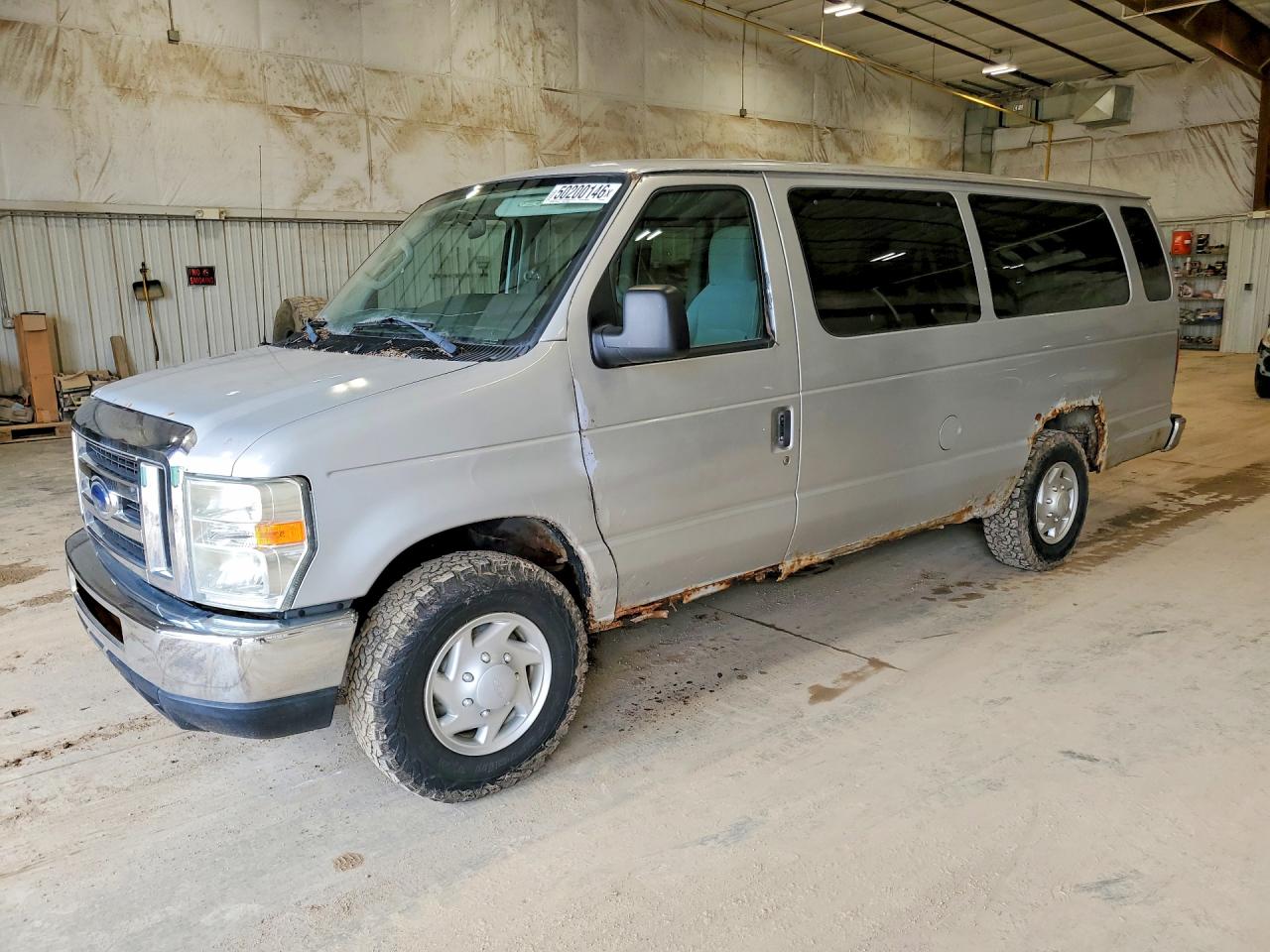 FORD ECONOLINE 2009 — 2