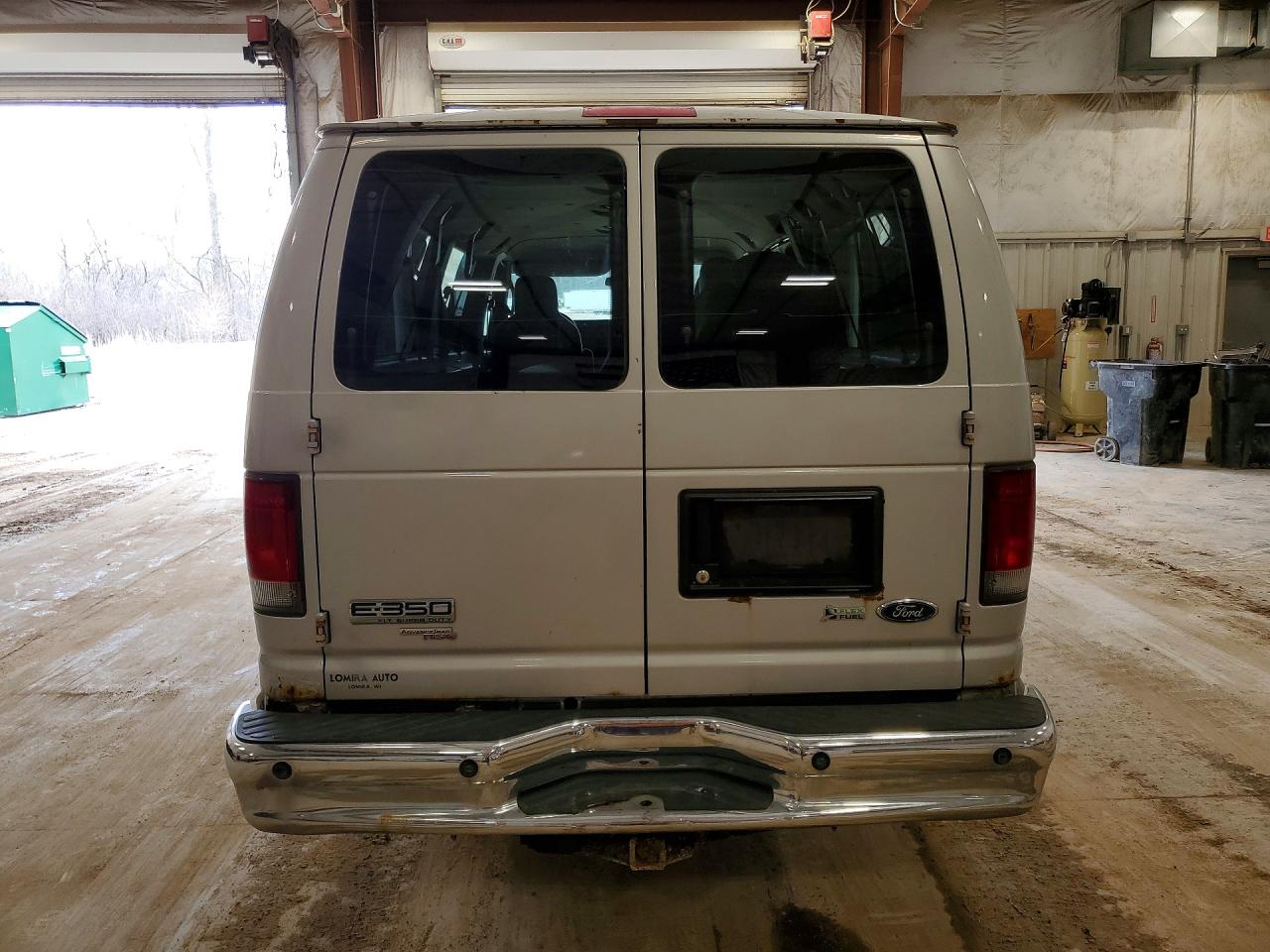 FORD ECONOLINE 2009 — 7