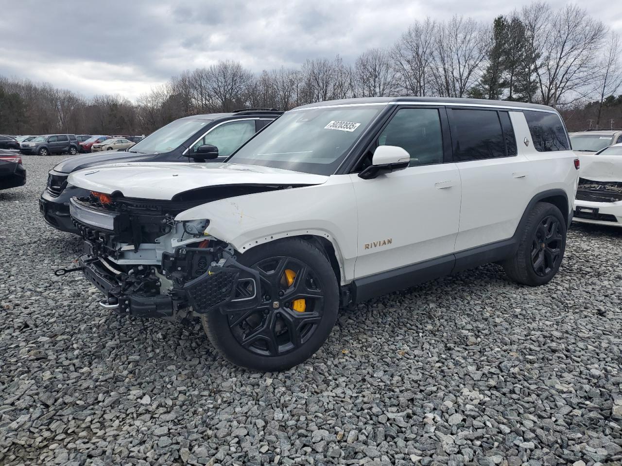 2023 RIVIAN R1S LAUNCH EDITION