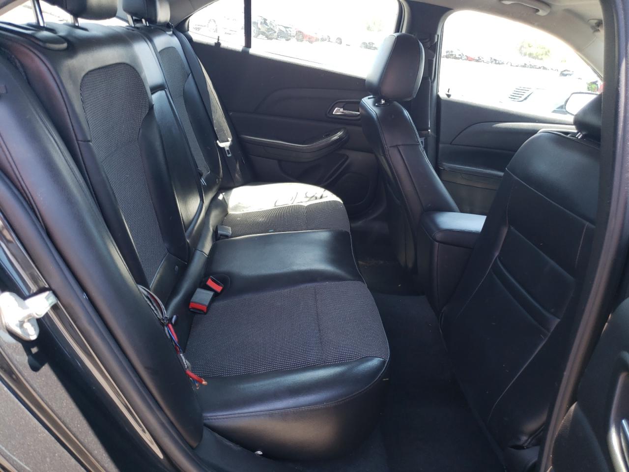 CHEVROLET MALIBU 2015 — 6