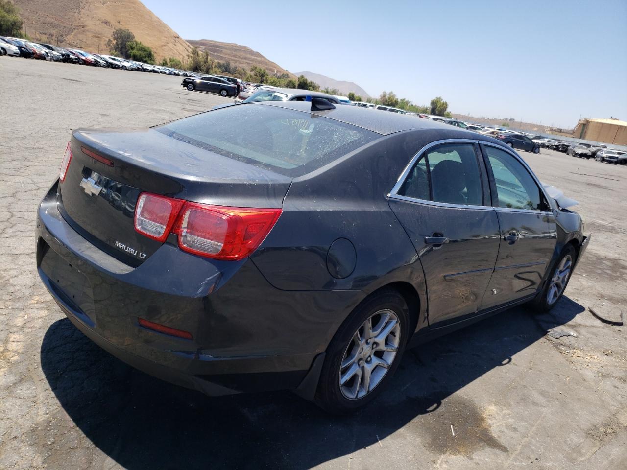 CHEVROLET MALIBU 2015 — 4