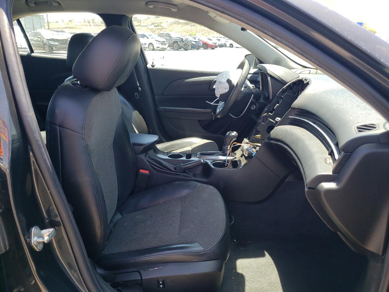 2015 CHEVROLET MALIBU 1LT